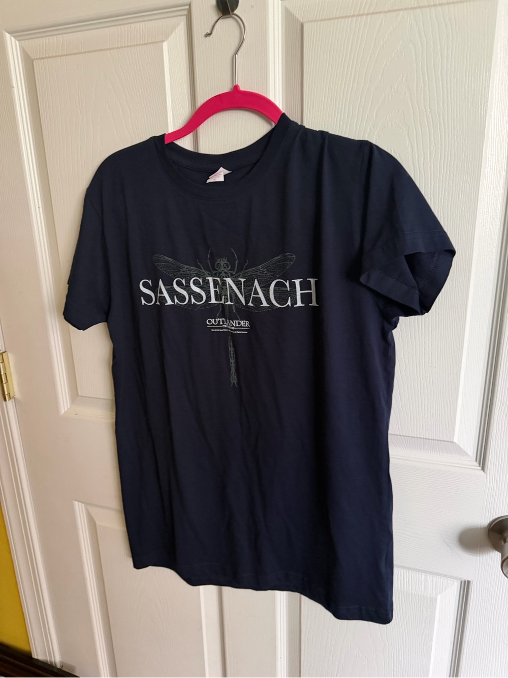 New Sassenach T-Shirt